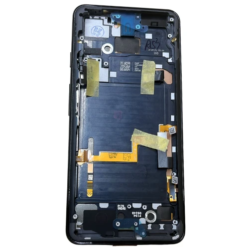 Google Pixel 3 G013a Uyumlu Çıtalı Servis Lcd Ekran Dokunmatik ürün görseli 1
