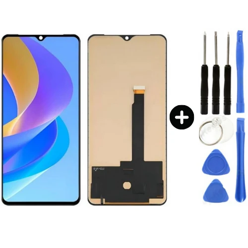 Oppo Reno Ace PCLM10 Uyumlu HK Lcd Ekran Dokunmatik + Tamir Seti ürün görseli 1