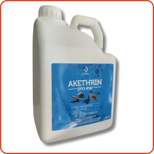 Akethrin PRO EW Kokulu Haşere Öldürücü | 5 Litre ürün görseli 1