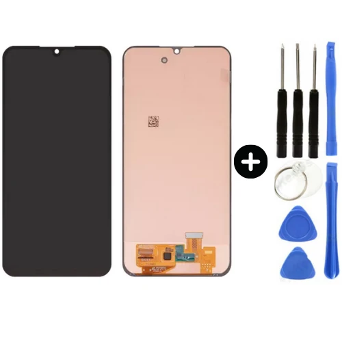 Samsung Galaxy M34 5G SM-M346 Uyumlu A Kalite Lcd Ekran Dokunmatik + Tamir Seti ürün görseli 1