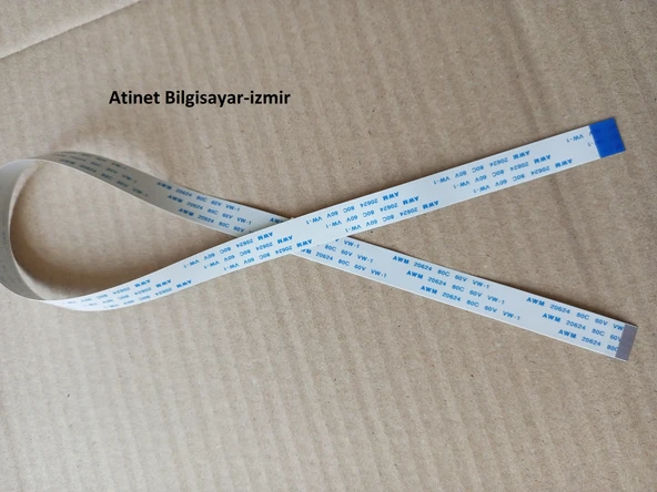 Awm 20624 80C 60V Vw-1 Flex Kablo 22 Pin 22-0.5-50B ürün görseli 1