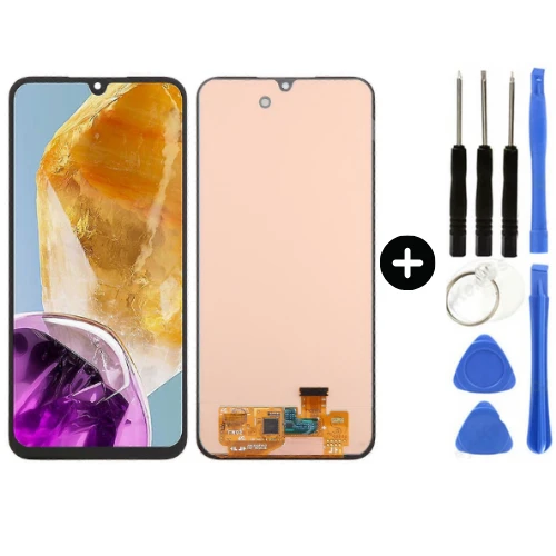 Samsung Galaxy M15 SM-M156 Uyumlu HK Lcd Ekran Dokunmatik + Tamir Seti ürün görseli 1