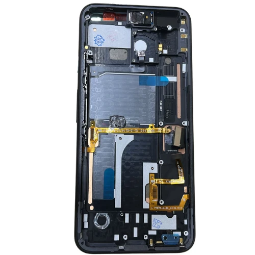 Google Pixel 4 G020ı Ga01187-us Ga01189-us Ga01191-us Uyumlu Çıtalı HK Lcd Ekran Dokunmatik ürün görseli 1