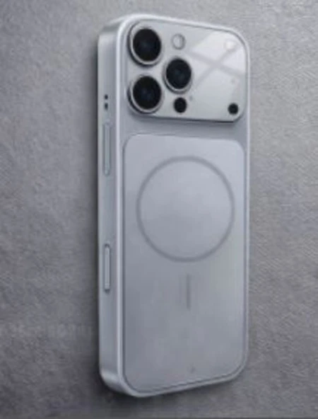 AG Glass İphone 16 PRO MAX Telefon Kılıfı - Resim 8