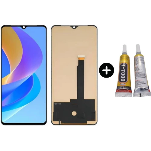 Oppo Reno Ace PCLM10 Uyumlu TFT Lcd Ekran Dokunmatik + B7000 ürün görseli 1