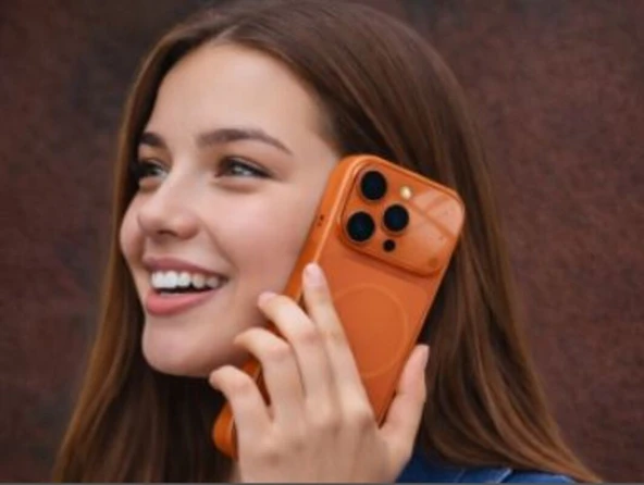 AG Glass İphone 15 PRO MAX Telefon Kılıfı - Resim 3