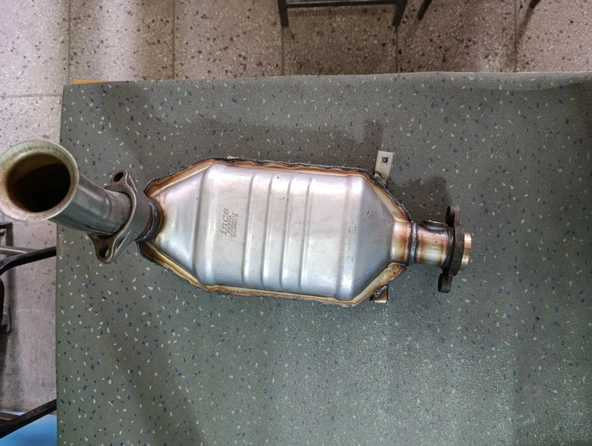 2000 -2005 Model Clio Araçlar Katalizör ürün görseli 1