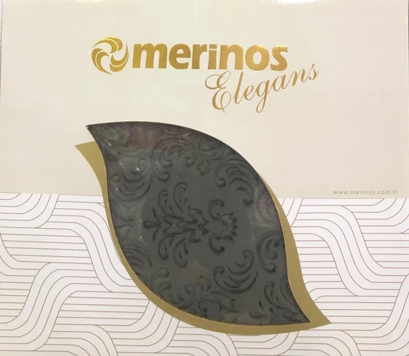 Merinos Elegans Çift Kişilik Battaniye 220 x 240 - Resim 4