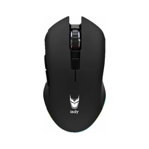 İzoly GM600 Kablolu Gaming Oyuncu Mouse ürün görseli 1