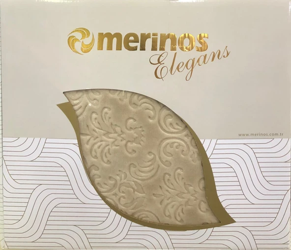 Merinos Elegans Çift Kişilik Battaniye 220 x 240 - Resim 2