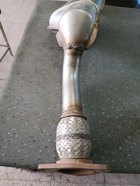 Renault Megane 1 Orijinal Katalizör ürün görseli 1