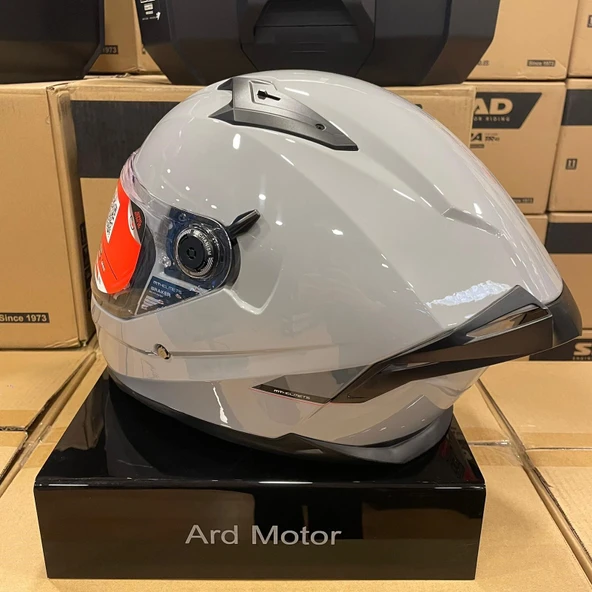 MT BRAKER SV SOLİD A12 PARLAK NARDO GRİ - Resim 4