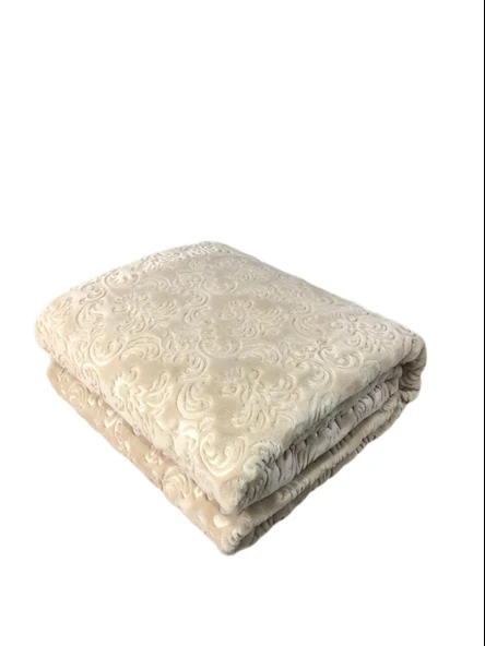 Merinos Elegans Çift Kişilik Battaniye 220 x 240 ürün görseli 1