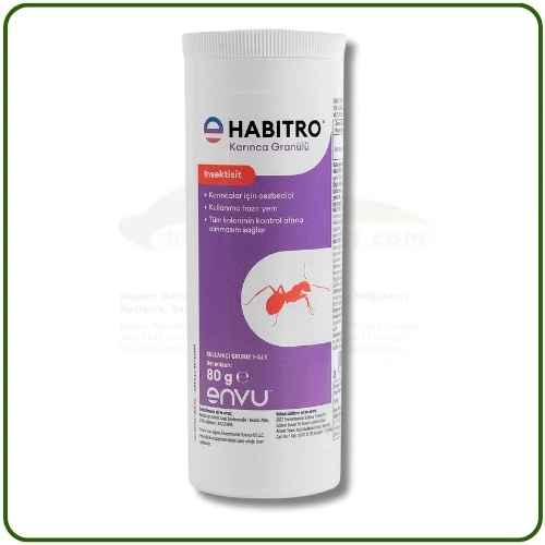 Bayer-Envu Habitro Karınca Granül Yemi | 80 Gram ürün görseli 1