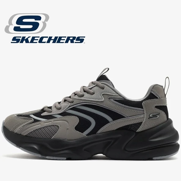 Skechers Bobs Bamina 2 118326 Erkek Spor Ayakkabı ürün görseli 1