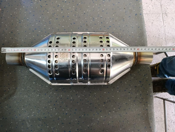 yaprakeximport 2000 cc ve üzeri motorlar için Katalizör ürün görseli 1