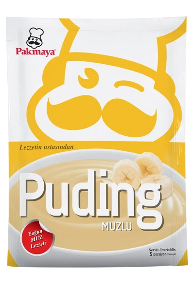 Pakmaya Muzlu Puding 117 G ürün görseli 1