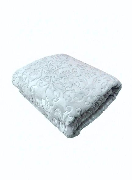 Merinos Elegans Çift Kişilik Battaniye 220 x 240 - Resim 5