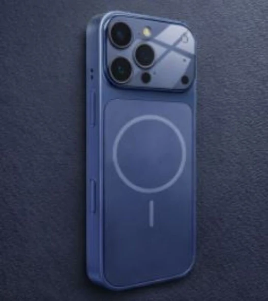 AG Glass İphone 15 PRO MAX Telefon Kılıfı - Resim 2