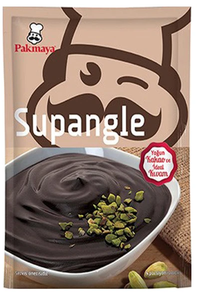 Pakmaya Supangle 138 gr ürün görseli 1