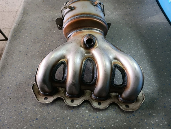 Chevrolet Cruze 1600 motor Katalizör ürün görseli 1