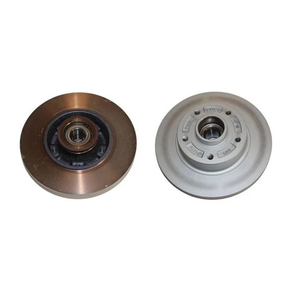 Renault Megane IV-4 Sedan Arka Disk Tek (1 Adet) 432027412R ürün görseli 1