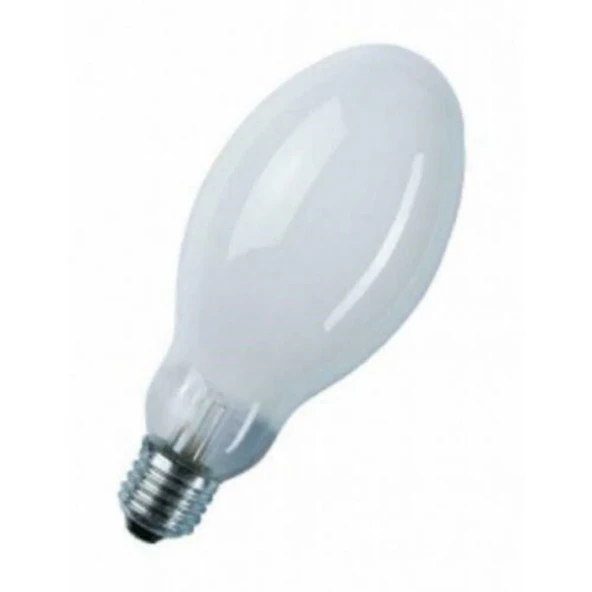 Osram Vialox NAV-E (SON-E) 110W E27 High Pressure Sodium Vapor Lamp, Osram 110W Sodyum Ampul ürün görseli 1
