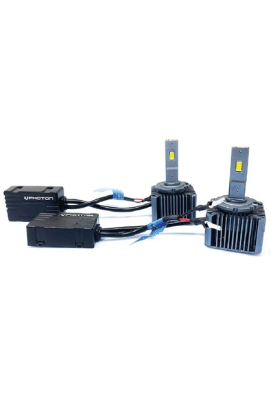 Milestone D1S Compact Led Ballast Versiyon - Resim 2