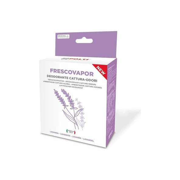 Polti Frescovapor Lavantalı Koku Giderici ürün görseli 1