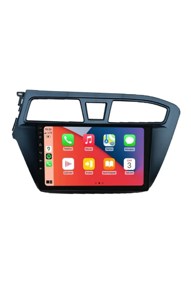 Hyundai i20 Multimedya (2015-2018) 4 GB RAM 64 GB Hafıza 4 Çekirdek ürün görseli 1