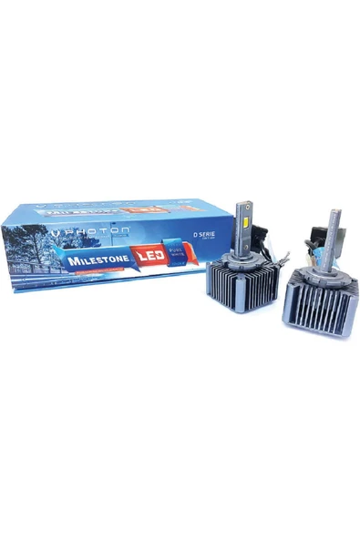 Milestone D1S Compact Led Ballast Versiyon ürün görseli 1