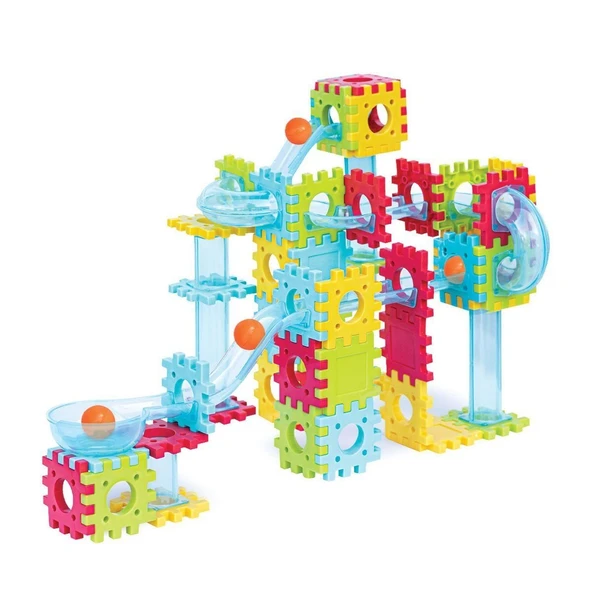 04045 Toplu Yapı Blokları 104 Parça -Fentoys ürün görseli 1