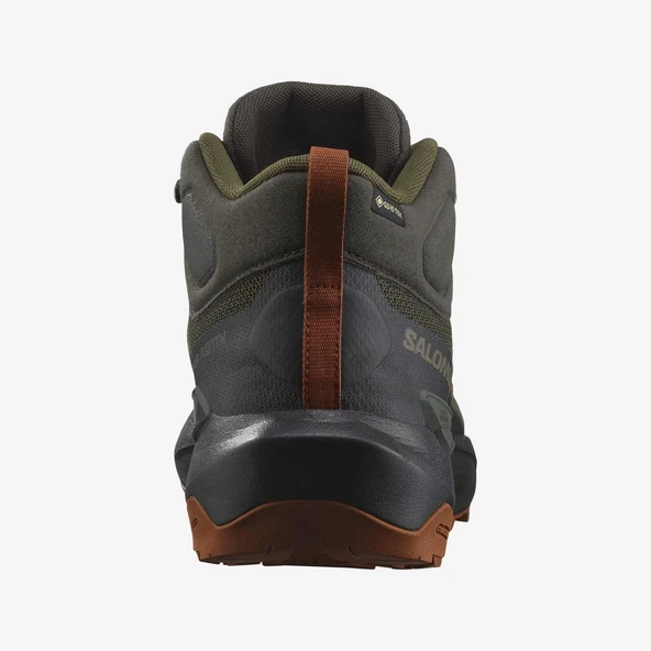 Salomon ELIXIR ACTIV MID GORE-TEX Erkek Bot L47560300 - Resim 5