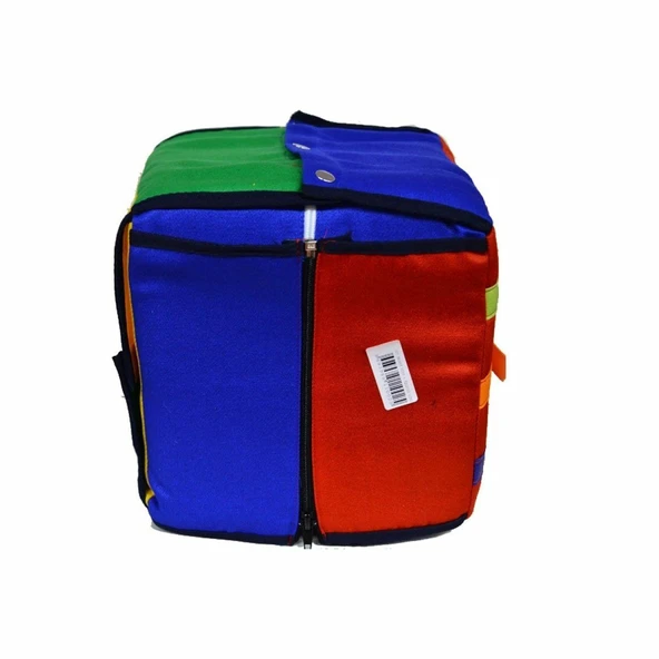 AND-5012 BECERİ KÜPÜ 6 İŞLEVLİ 22X22X22 ürün görseli 1