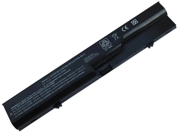 Hp   HSTNN-LB1A   Notebook Bataryası Pili - 6 Cell ürün görseli 1
