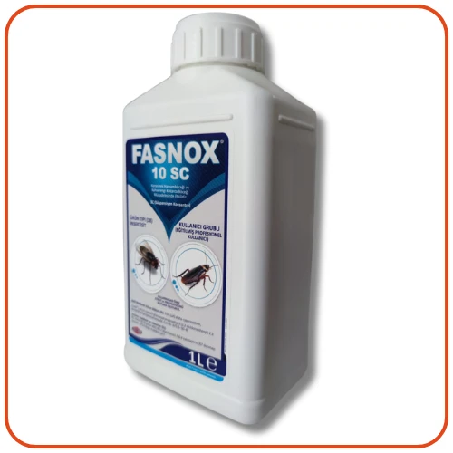 Fasnox SC 10 Kokusuz Haşere Öldürücü | 1 Litre ürün görseli 1