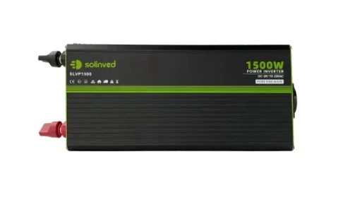SOLİNVED - İnges 12 VOLT 1500 WATT TAM SİNÜS İNVERTER - 12 V 1500 W İNVERTÖR , 220 VOLT ÇEVİRİCİ ürün görseli 1