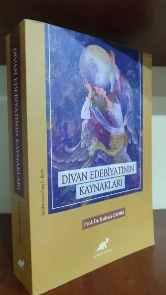 DİVAN EDEBİYATININ KAYNAKLARI RIDVAN CANIM ürün görseli 1