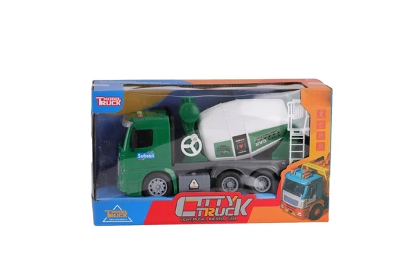 C7921-S977-62A PİLLİ KAMYON ürün görseli 1