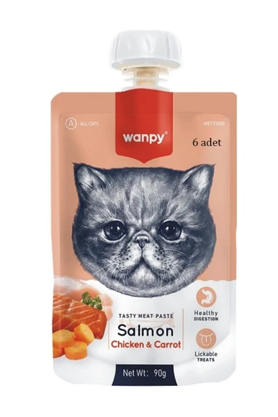 Kedi Ödülü 6 Adet 90 gr ürün görseli 1