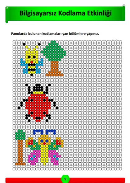 İlk Kodlama Kitabım - Resim 5