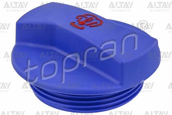 1J0121321B YEDEK SU DEPO KAPAĞI GOLF4 / BORA / A3 / TOLEDO 97-04 ürün görseli 1