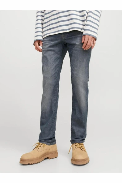 Jack Jones Glenn Slım Erkek Pantolon 12268245 ürün görseli 1