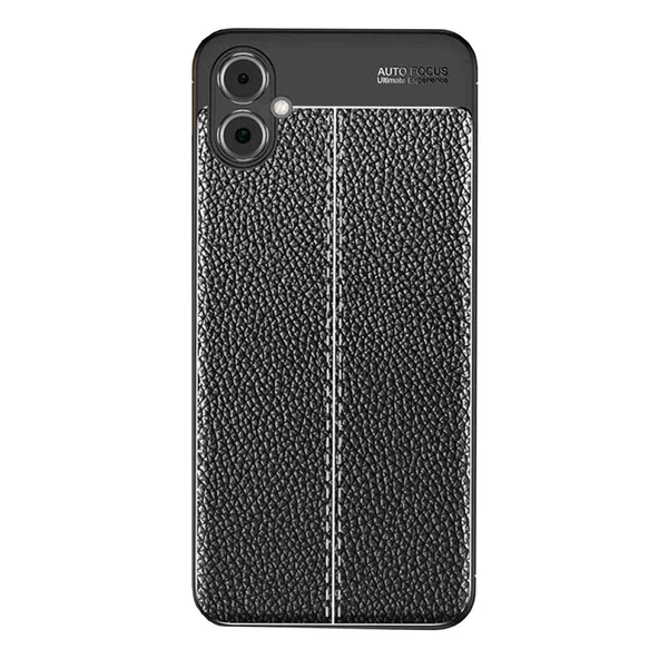 Samsung Galaxy A05 Kılıf Auto Focus Kapak - Siyah ürün görseli 1