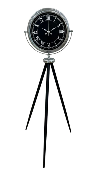 Regal Krom Tripod Ayaklı Saat - Resim 2
