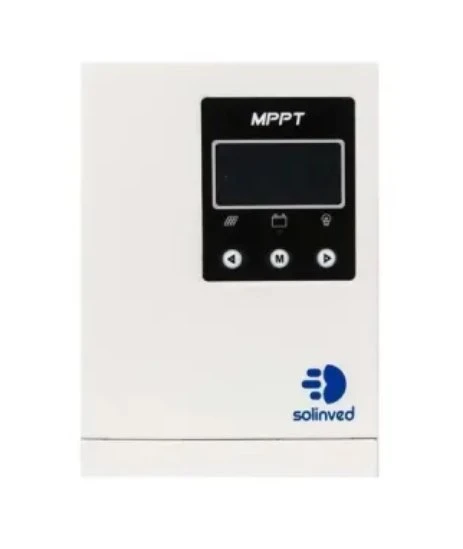 SOLİNVED - İnges 80 AMPER MPPT ŞARJ KONTROL CİHAZI 12 - 24 - 48 VOLT SOLAR ŞARJ KESİCİ , REGÜLATÖRÜ ürün görseli 1