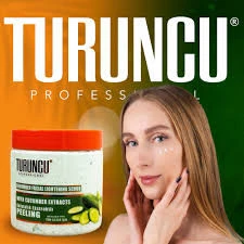 Turuncu Salatalık Ekstraktlı Peeling 500 G ürün görseli 1