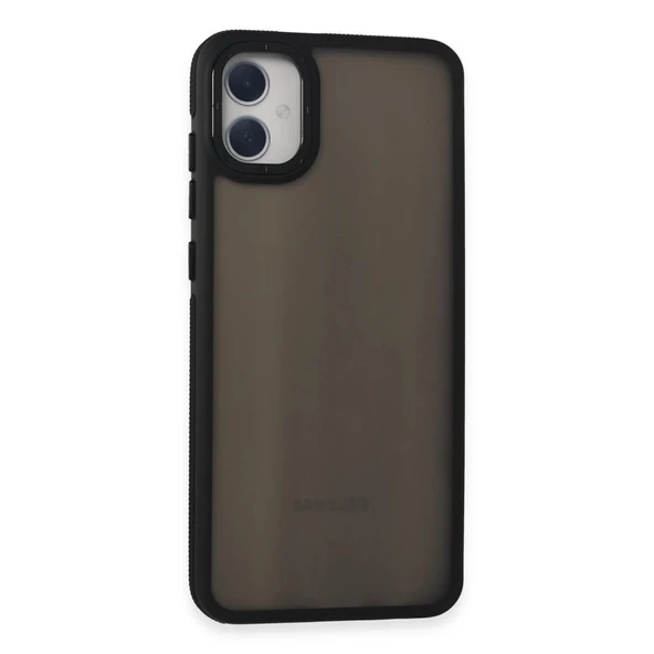 Samsung Galaxy A05 Harvel Kapak - Siyah ürün görseli 1