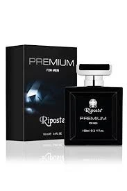 Riposte Premium Erkek Parfüm 100 ML ürün görseli 1
