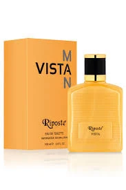 Riposte Vista Erkek Parfüm 100 ML ürün görseli 1